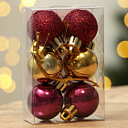 золотистый/красный/розовый