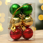 золотой/зеленый/красный