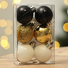 белый/золотистый/черный