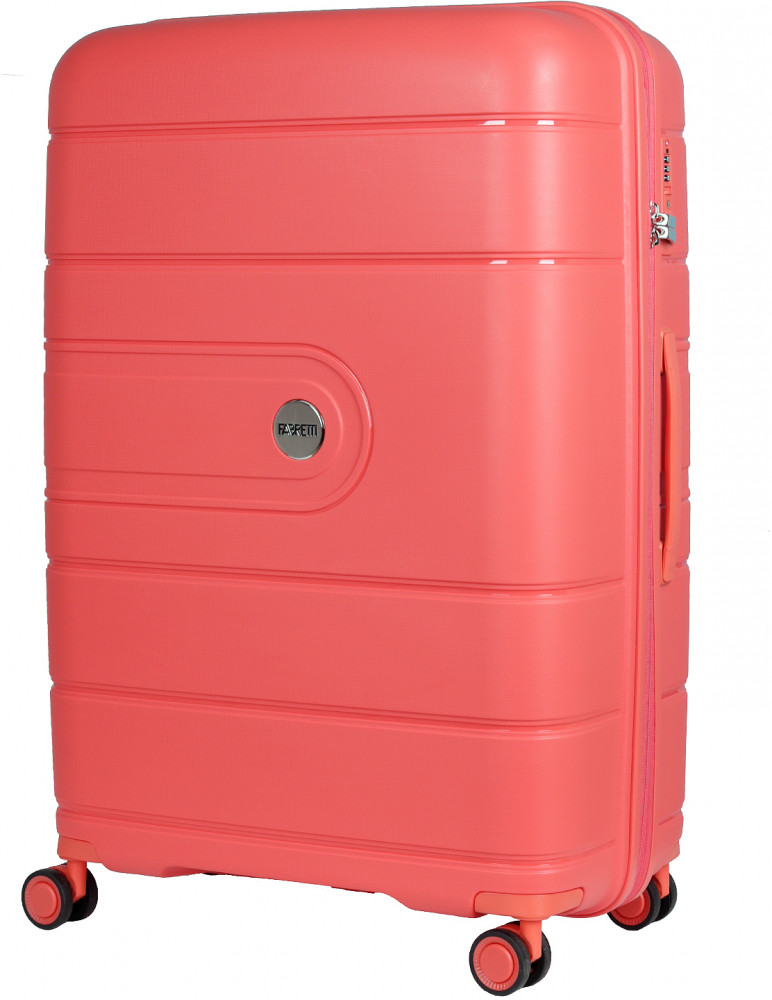 Чемодан | Fabretti