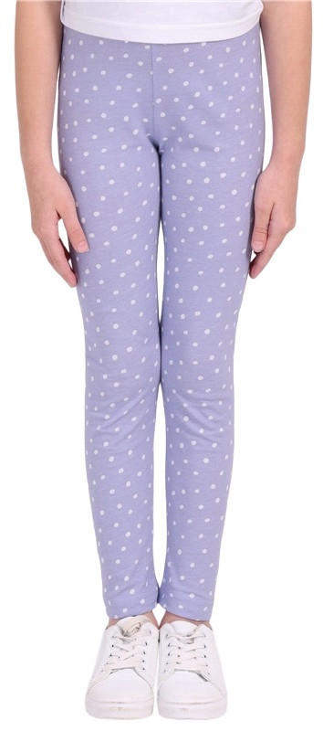 Легинсы для девочек | Лужок | Апрель