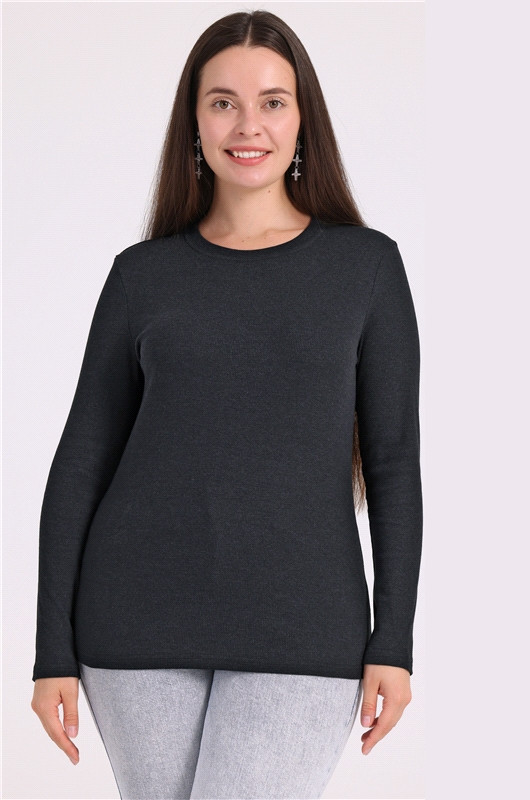 Лонгслив женский | Бенефис | Апрель