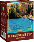 Напиток чайный «Родник Красный ключ»