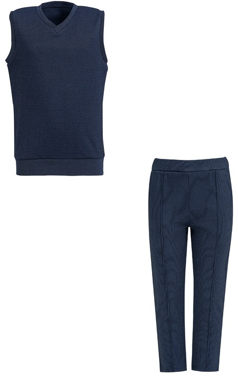 Комплект для мальчиков | Школьная форма | Апрель