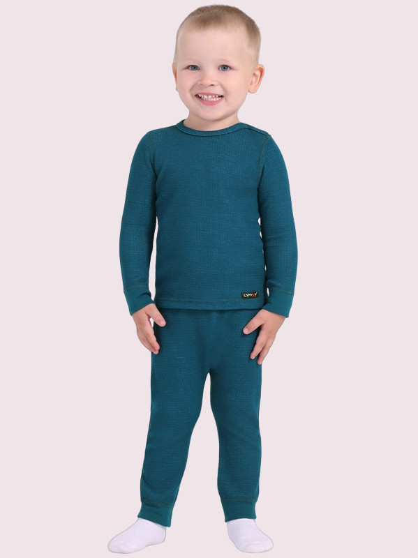 Термокомплект для мальчиков | Woolly | Lynxy