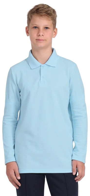 Поло для мальчиков | Первый звонок | Апрель