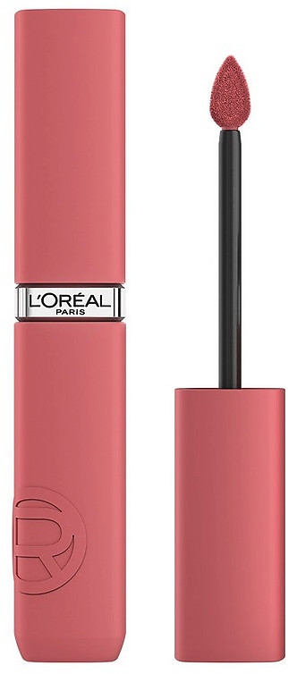 Помада для губ жидкая «Infaillible», оттенок 120 Major crush | L'Oreal Paris