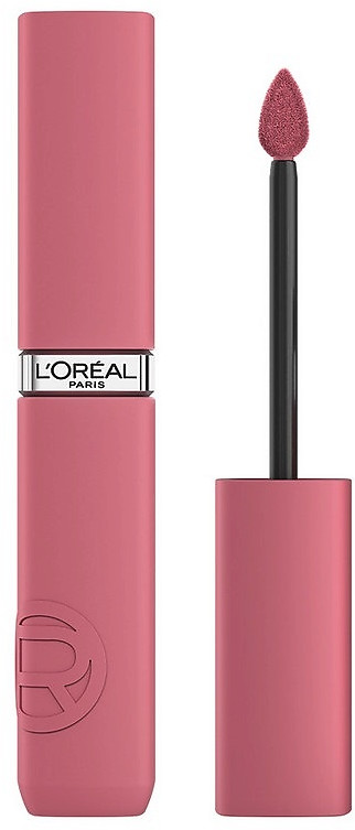 Помада для губ жидкая «Infaillible», оттенок 240 Road tripping | L'Oreal Paris
