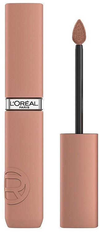 Помада для губ жидкая «Infaillible», оттенок 105 Breakfast in bed | L'Oreal Paris