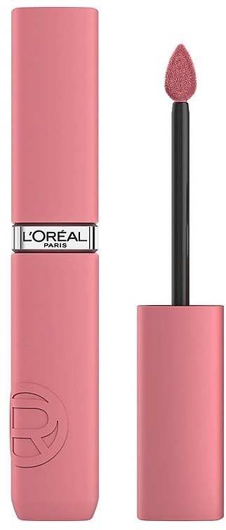 Помада для губ жидкая «Infaillible», оттенок 200 Lipstick&chill | L'Oreal Paris