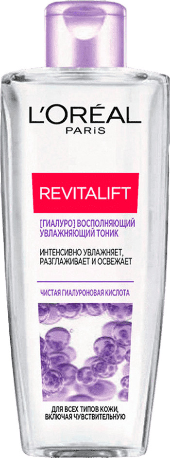 Тоник для лица увлажняющий «Revitalift» | Revitalift | L'Oreal Paris