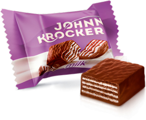 Конфеты «Johnny Krocker» | Roshen