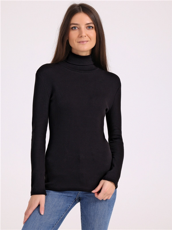 Водолазка женская | Бенефис | Апрель