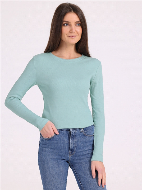 Лонгслив для женщин | Твой стиль | Апрель