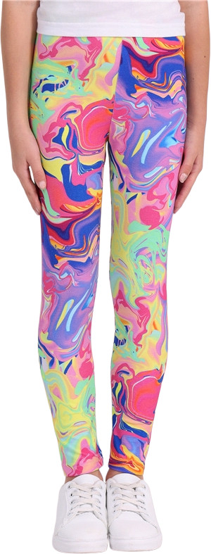 Леггинсы для девочек | Ассорти | Апрель