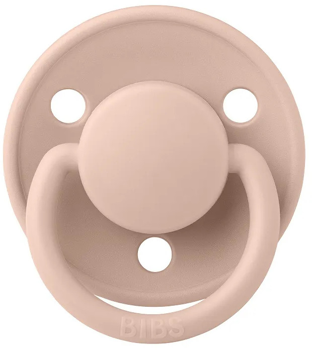 Соска-пустышка | De Lux Silicone | Bibs