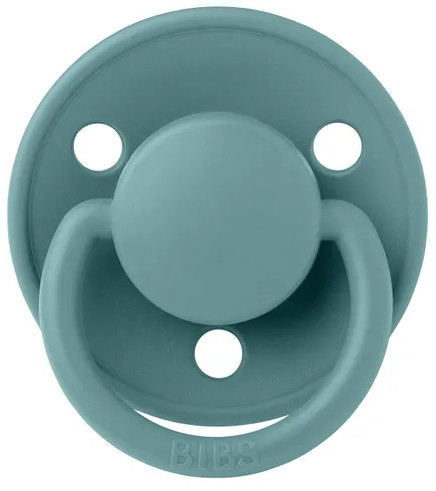 Соска-пустышка | De Lux Silicone | Bibs