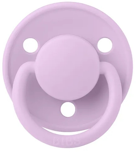 Соска-пустышка | De Lux Silicone | Bibs