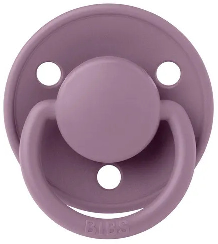 Соска-пустышка | De Lux Silicone | Bibs