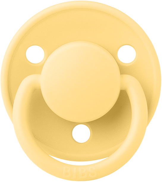 Соска-пустышка | De Lux Silicone | Bibs