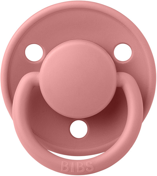 Соска-пустышка | De Lux Silicone | Bibs