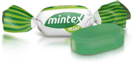 Карамель «Mintex mint» | Roshen
