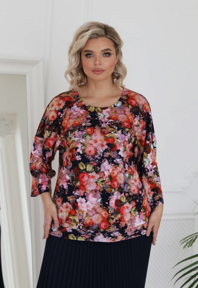 Джемпер женский | Wisell