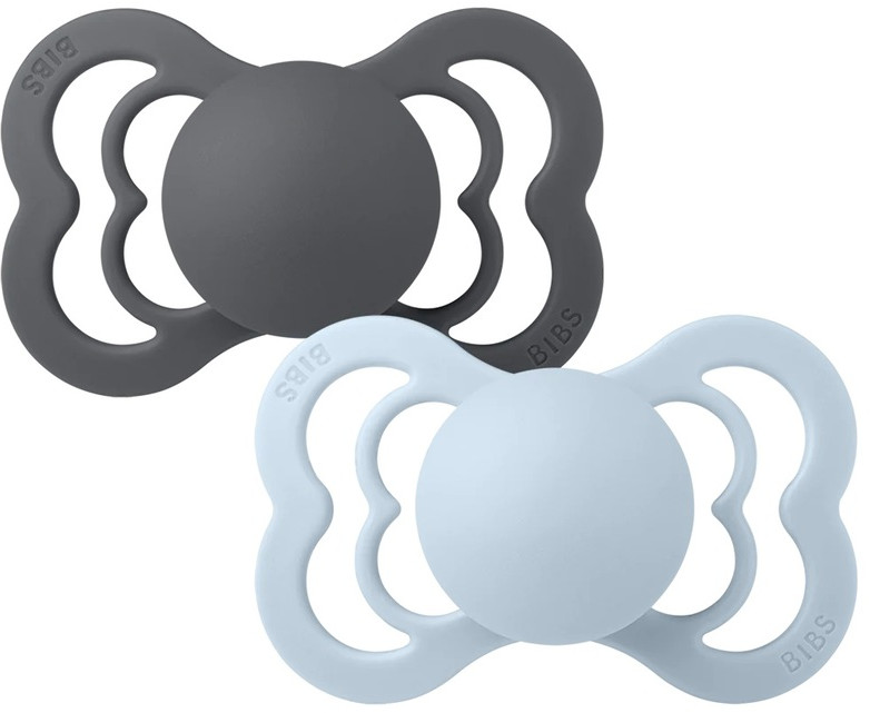 Набор сосок-пустышек | Supreme Latex | Bibs