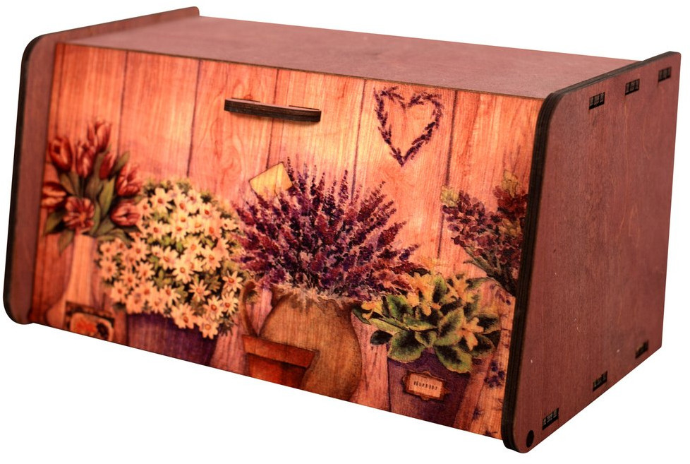 Хлебница «Прованс» | Прованс | Мультидом Трейдинг