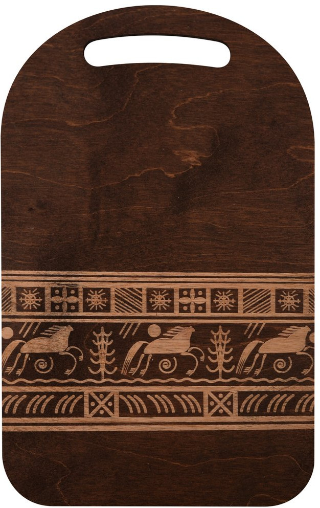 Доска разделочная «Фольклор» | Мультидом Трейдинг