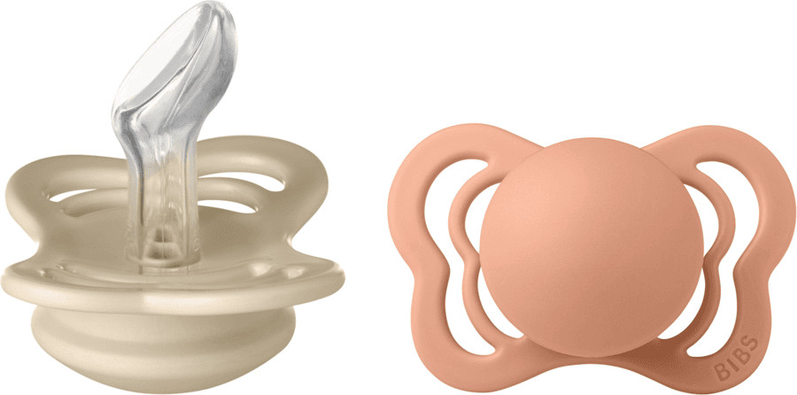 Набор сосок-пустышек | Couture Silicone | Bibs