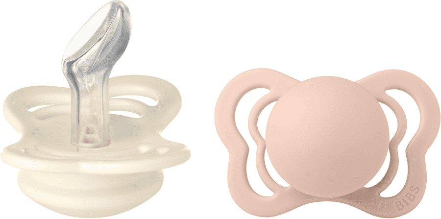Набор сосок-пустышек | Couture Silicone | Bibs