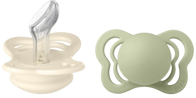 Набор сосок-пустышек | Couture Silicone | Bibs