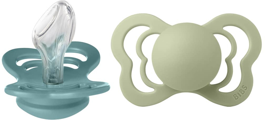 Набор сосок-пустышек | Couture Silicone | Bibs