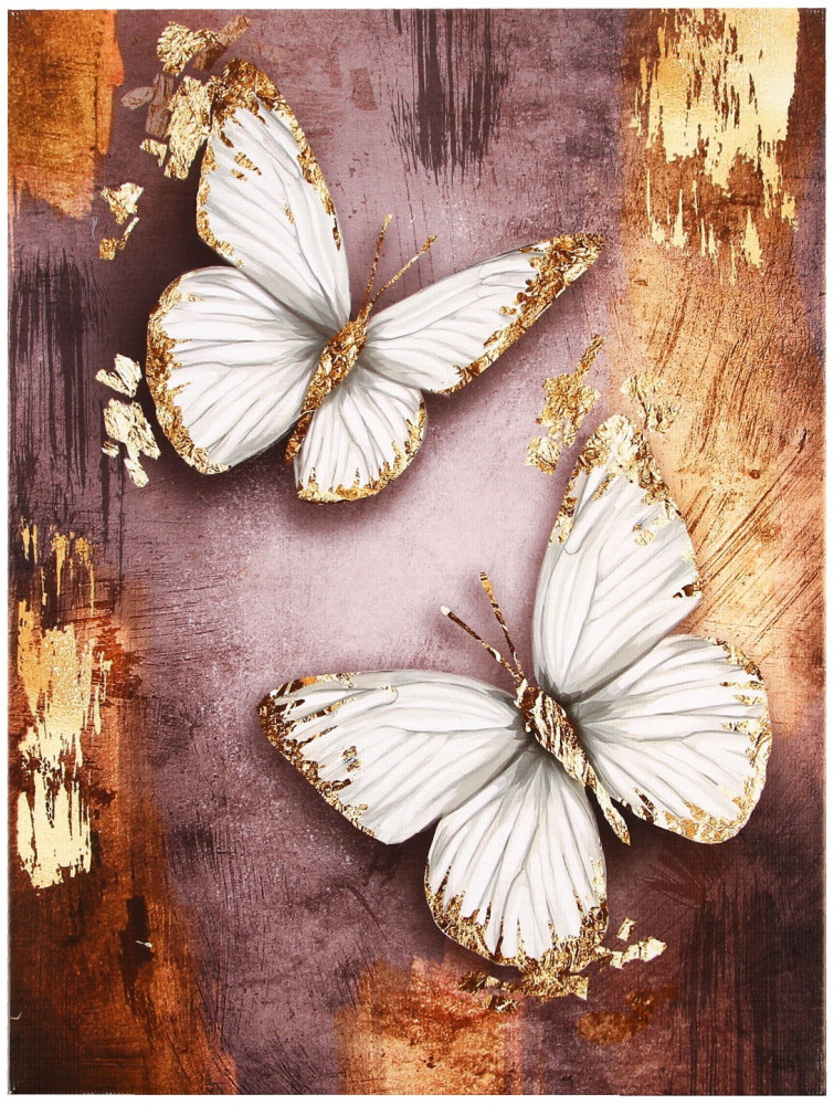 Картина «Бабочки» | Модульные картины