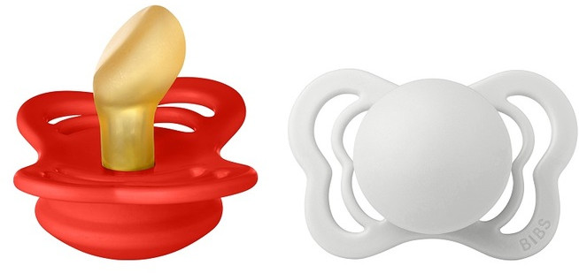 Набор сосок-пустышек | Couture Latex | Bibs