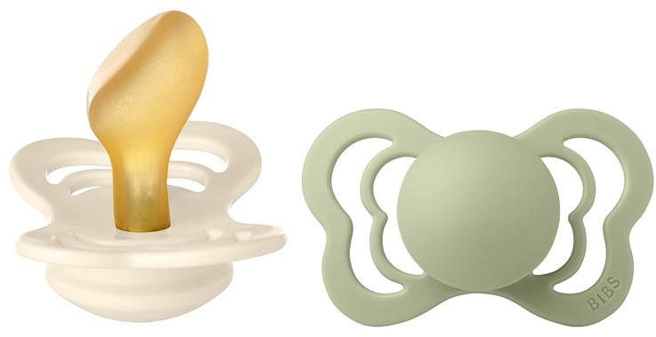 Набор сосок-пустышек | Couture Latex | Bibs