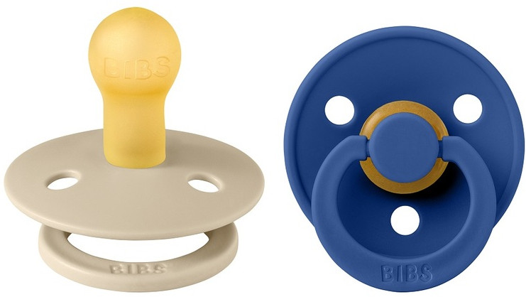 Набор сосок-пустышек | Colour | Bibs