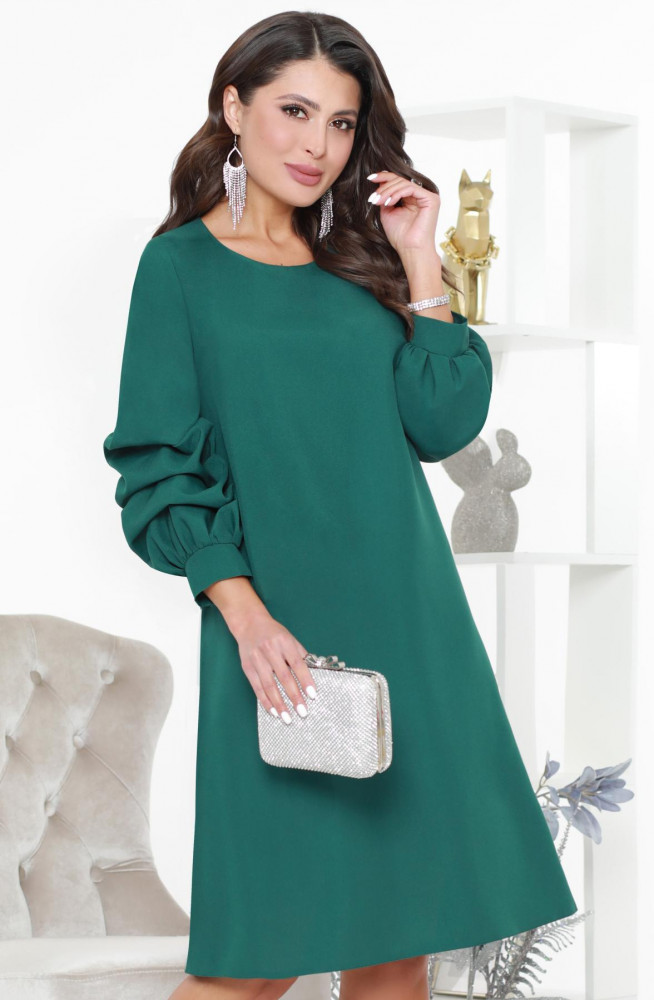 Платье женское «Обыкновенное чудо» | DStrend