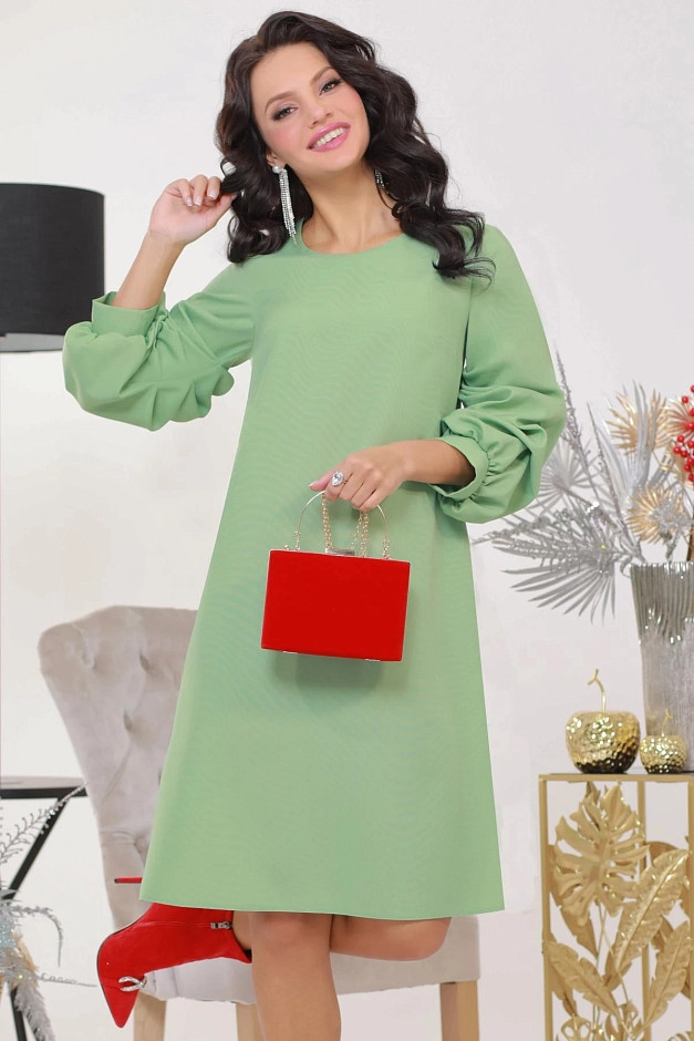 Платье женское «Обыкновенное чудо» | DStrend