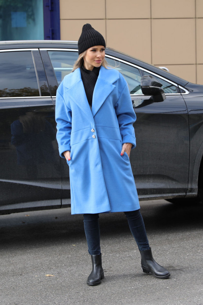 Пальто женское | Wisell