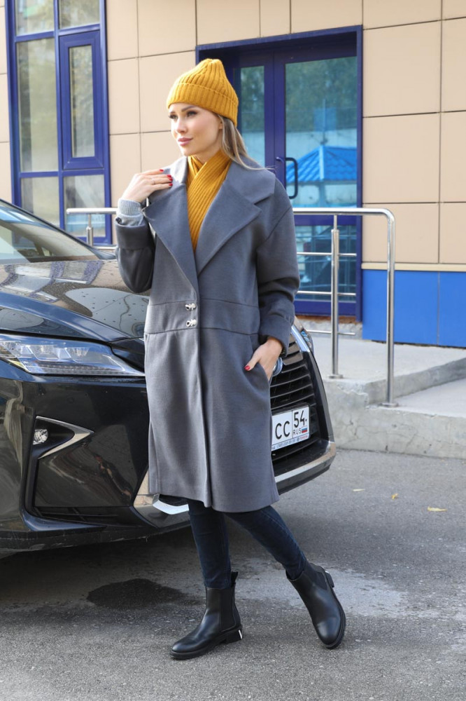 Пальто женское | Wisell