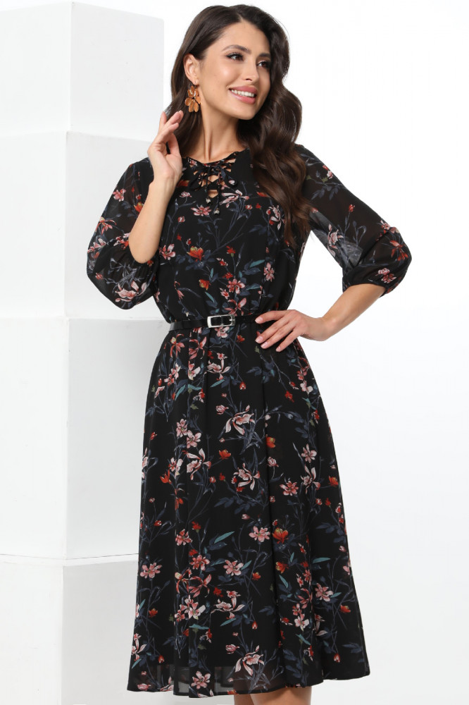 Платье женское с завязками | DStrend