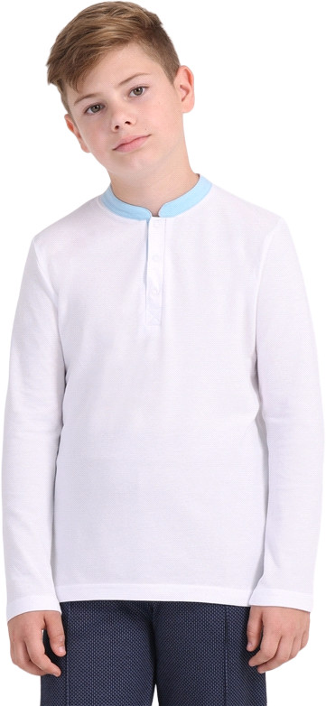 Поло для мальчиков | Школьная форма | Апрель