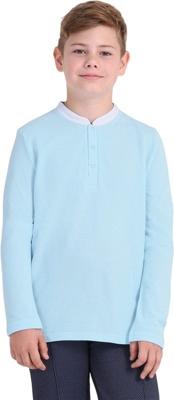 Поло для мальчиков | Школьная форма | Апрель