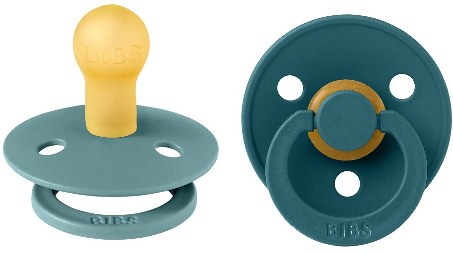 Набор сосок-пустышек | Colour | Bibs