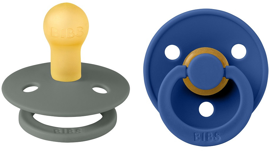 Набор сосок-пустышек | Colour | Bibs