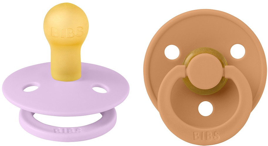 Набор сосок-пустышек | Colour | Bibs