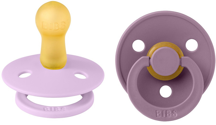 Набор сосок-пустышек | Colour | Bibs