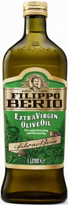 Масло оливковое «Extra Virgin» | Filippo berio